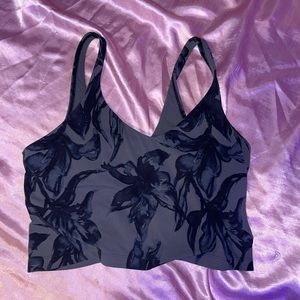 Lululemon Align Tank Botanical Bloom Anchor